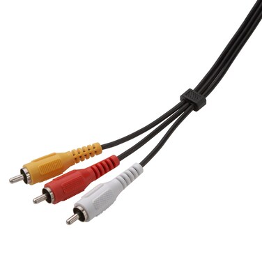 AmerTac  Zenith VT1006COMPOS 6Feet Composite AV Cable