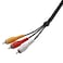 AmerTac  Zenith VT1006COMPOS 6Feet Composite AV Cable