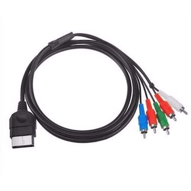 OCity HD Component AV Cable for Original Xbox 1st Gen Console