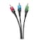 R RADIOSHACK 6Foot Component Cable