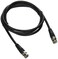 C2G 40026 75 OHM BNC Cable Black 6 Feet 182 Meters