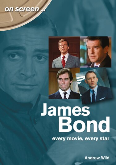 James Bond Every Movie Every Star On Screen