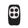 XIHADA Universal Garage Door Remote Universal Garage Door Opener Remote Universal Gate Remote Control Homelink Remote Multi Frequency 280MHZ868MHZ  1 White 6