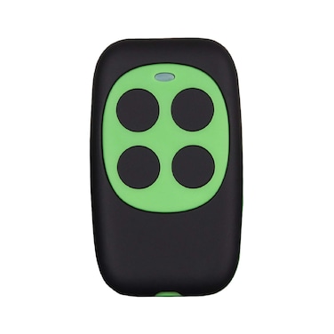XIHADA Universal Garage Door Remote Garage Remote Gate Opener Remote Universal Gate Remote Control Homelink Remote Programmable Learning Garage Door Remote Multi Frequency 280MHZ868MHZ Green