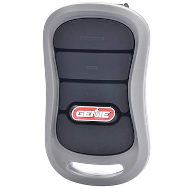 GENIE G3TR 3Button Remote with Intellicode Security Technology Controls Up To 3 Garage Door Openers 1 Pack Original Version