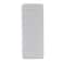 UHOLDZU Ultra Slim Wall Holder for Philips Hue Light Switch Remote Aluminum Made Invisible Design Remote Control Holder for Hue Dimmer Switch Wall Plate Replacement for Dimmer Remote V1 Silver