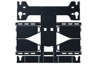 SAMSUNG Full Motion Slim TV Wall Mount Fits 56 75 TVs Minimizes TVtoWall Gap Adjustable Left and Right Tilt and Swivel VESA 400x300400x400 Black WMNB16FBZA 2022 Model