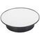 Motorized Rotating Display Stand 8 inLoad 66 lbs Electric Turntable 360 Degree Adjustable speed Revolving Base for Photography Jewelry 3D Models BatteryUSB Power Supply BlackMirror Cover