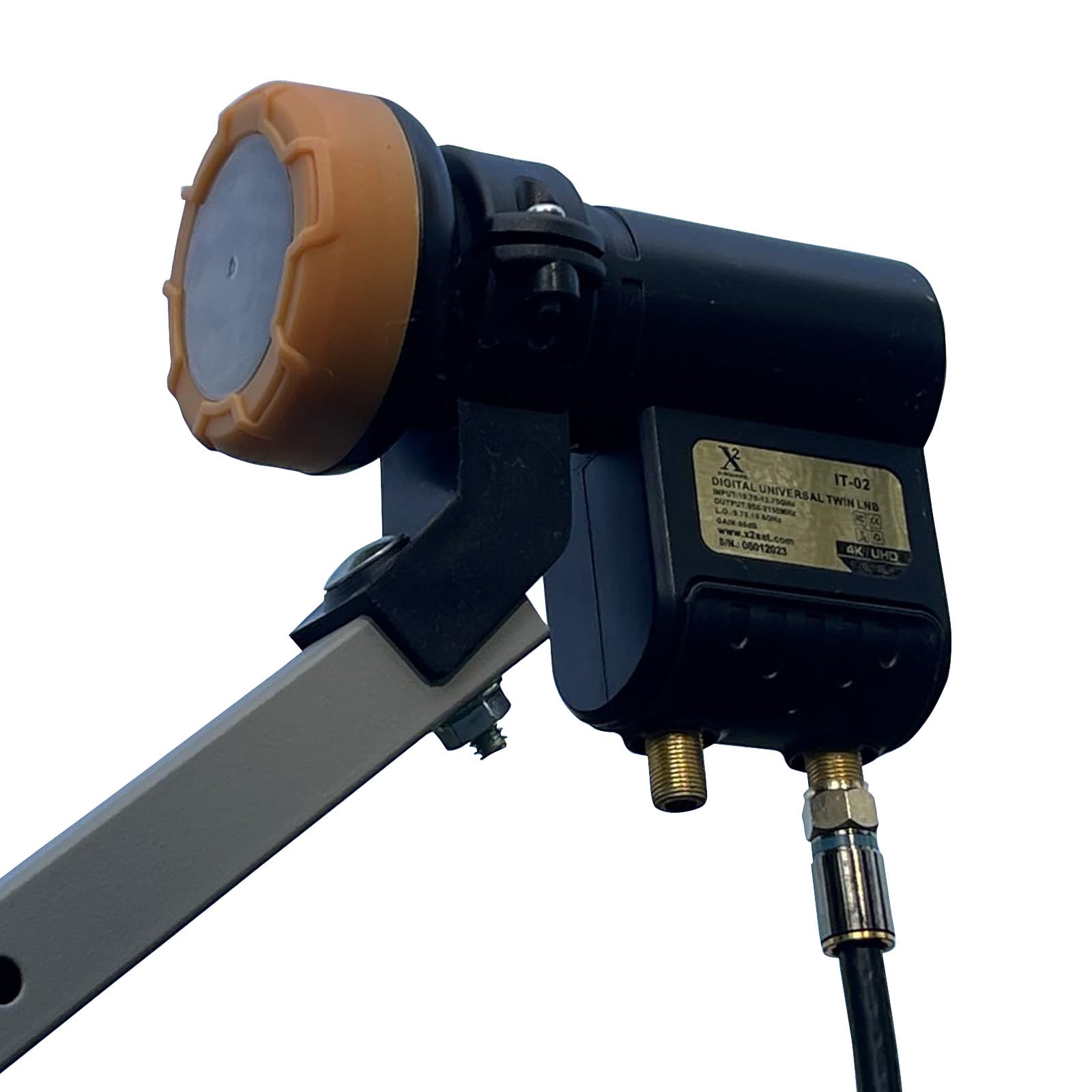 yiyimimo Yiyimimo Twin Output Ku Band Lnb