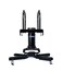 QualGear ProAV QGKITTA3INB Projector Mount Kit Accessory with A Truss Ceiling Adapter 76 cm 38 cm Black