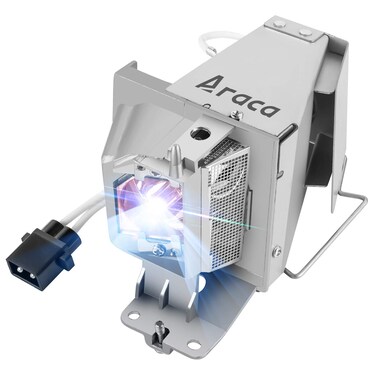 Araca BLFP195B BLFP195A OEM Original Bulb Inside with Housing for OPTOMA GT1080DARBEE HD29DARBEE Projector Lamp
