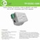 Tycon Systems TPDCDC1248 48V POE Out 24W DC to DC Converter and POE Inserter