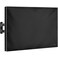 Garnetics Garnetics Outdoor TV Cover 7075 inch  Universal Weatherproof Protector for Flat Screen TVs  Fits Most TV Mounts and Stands  Black
