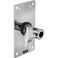 Impact Wall Plate with 58 Locking Receiver