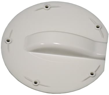KING CE2000 Cable Entry Cover White
