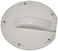KING CE2000 Cable Entry Cover White