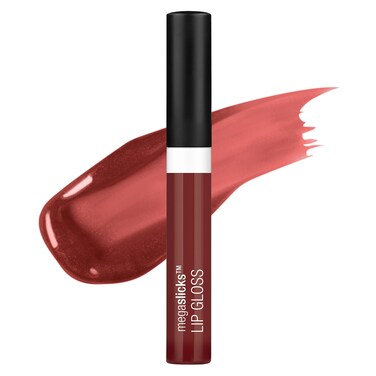 Wet n Wild Megaslicks Lip Gloss Wined and Dined 5ml