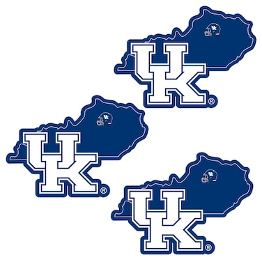 NCAA Home State Decal