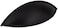 Jeffrey Alexander 8237MB Lenoir 5 L Shaker Cabinet Cup Pull with Rope Detail  96 mm CentertoCenter in Matte Black