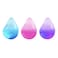 Schylling NeeDoh Dream Drop  Sensory Toy with Groovy Goo Filling  3 Tall  Colors May Vary Pack of 1