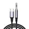 Accessonico USBC to Audio Adapter Replacement for Samsung Galaxy A34 A04e S23 Ultra Car Speaker Auto Type C Male to 35mm AUX Male Cable 35 mm Converter