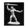 Reaper Miniatures Traeg Barbarian 02616 Dark Heaven Legends Unpainted Metal