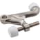 Hardware Resources Hinge Pin Door Stop  Satin Nickel