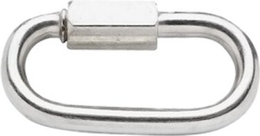 SeaSense Quick Link Zinc Plated