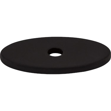 Top Knobs Oval Cabinet Backplate