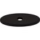 Top Knobs Oval Cabinet Backplate