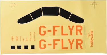 HobbyZone Decal Sheet Champ