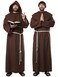 California Costumes Renaissance Friar Adult Costume