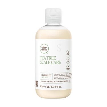 Tea Tree Paul Mitchell Scalpcare AntiThinning Shampoo 300 ml