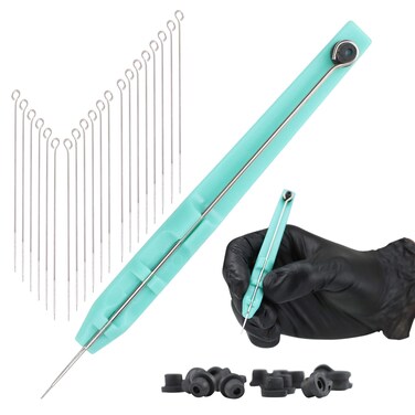 Looney Zoo  Premium Hand Poke Tattoo Kits Professionally Designed Hand Poke And Stick Tattoo Kits for Safe  Stick And Poke Tattoos  The Ultimate DIY Tattoo Kit for ProsBeginners