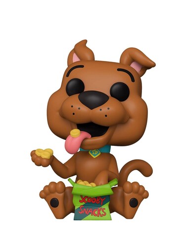 Funko ScoobyDoo Pop Animation ScoobyDoo Vinyl Figure Hot Topic Exclusive