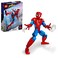 LEGO Marvel SpiderMan 76226 Building Toy  Fully Articulated Action Figure Superhero Movie Inspired Set with Web Elements Collectible Model for Boys Girls and Kids Ages 8