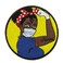 CutePatch Nurses Save Lives Embroidered Iron on Patch Black Girl Magic