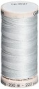 Gutermann Hand Quilt Thread 200M Light Grey