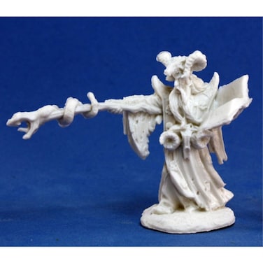 Leisynn Mercenary Mage 1 Miniature