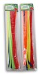 Craft Supply Rainbow Fuzzy Sticks Pipe Cleaners  50 Count  12 Inches Long