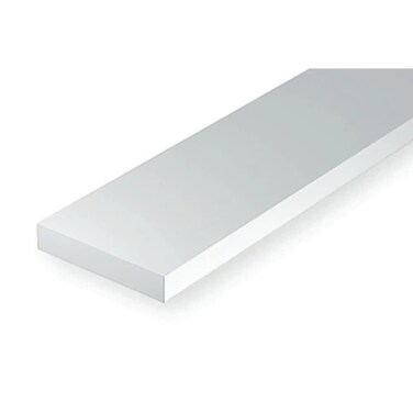 Evergreen Scale Models Strip 015 x 040 10