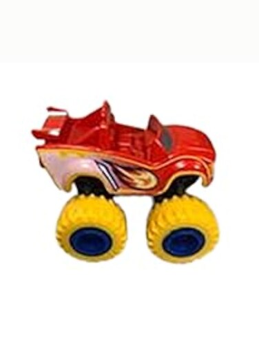 FisherPrice Nickelodeon Blaze  The Monster Machines Action Blaze