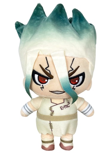 Dr Stone Senku Plush 8 H