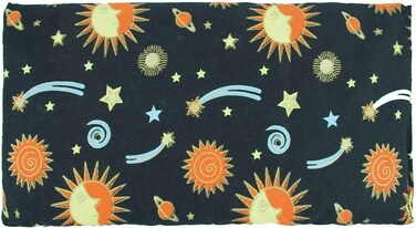 Natures Approach Basic Herb Pack Rice Heating Pad Microwavable Reusable Heat Pack with Herbal Aromatherapy Fill Freezer and Microwave Safe for Hot and Cold Therapy