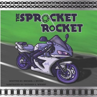 The Sprocket Rocket MotorHead Garage Series