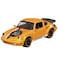 Mattel Matchbox Moving Parts 70 Years Special Edition DieCast Vehicle  HMV12  Inspired by 1980 Porsche 911 Turbo  15 Orange and Black