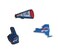 FOCO Pick Your NFL Team Shoe Decoration Charms  3 Pack