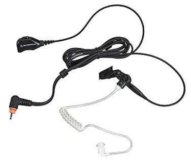 Motorola PMLN7157A PMLN7157  2Wire Surveillance Kit with Translucent Tube Black