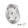 CAMVATE M6 Rosette Standard AccessoryDiameter318mm