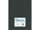 Accent Design Paper Accents Cdstk Stash Builder 85x11 65lb 25pcPk Deep Black